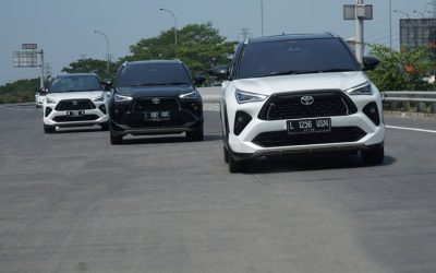 Teknologi Hybrid Makin Diminati (Irit & Ramah Lingkungan